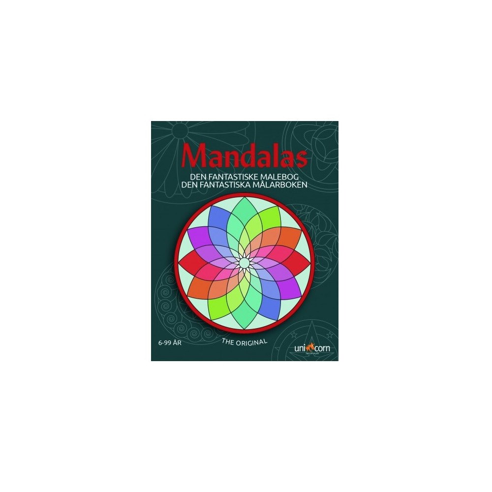 Forlaget Unicorn Mandalas
