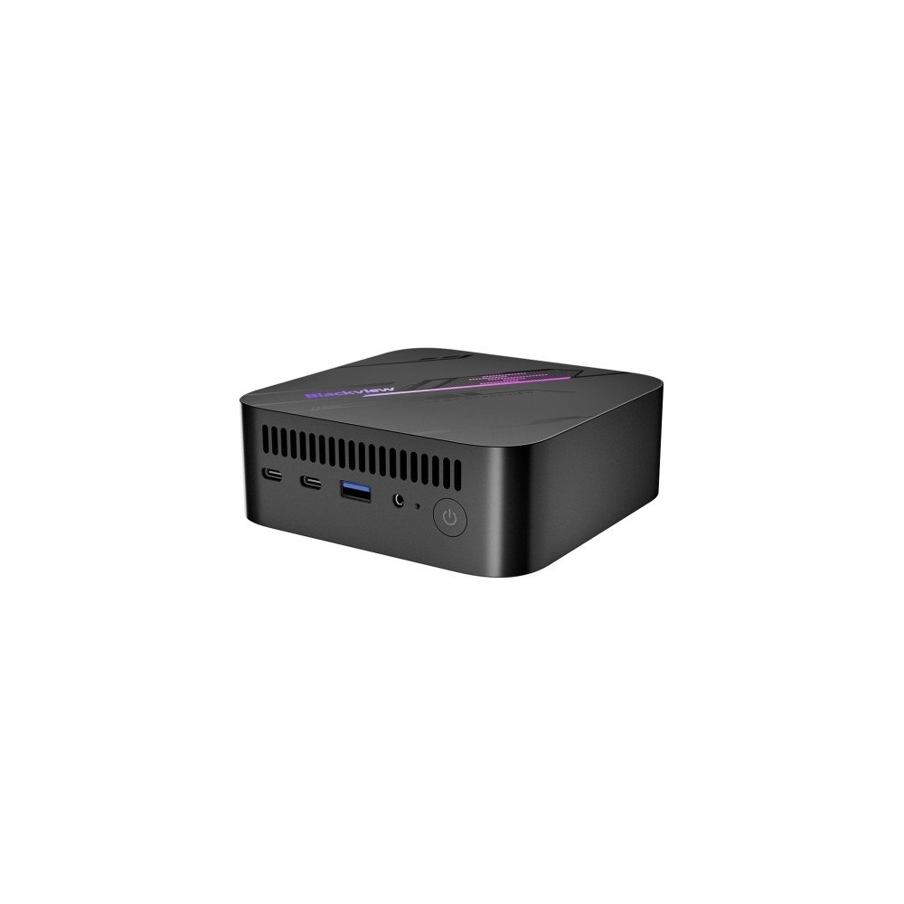 BlackView Blackview MP100, 2,3 GHz, AMD Ryzen™ 5, 7430U, 16 GB, 512 GB...