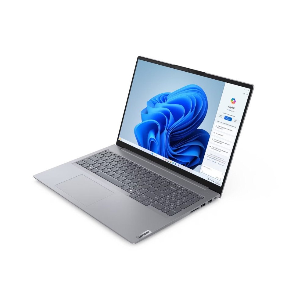 Lenovo Lenovo ThinkBook 16 G7 ARP - 16" - AMD Ryzen 5 - 7535HS - 16 GB RAM - 512 GB SSD - Nordisk
