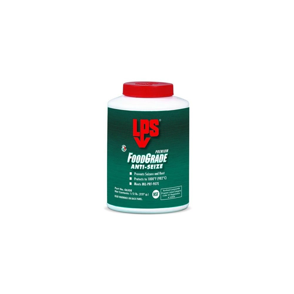 LPS FOODGRADE monteringspasta