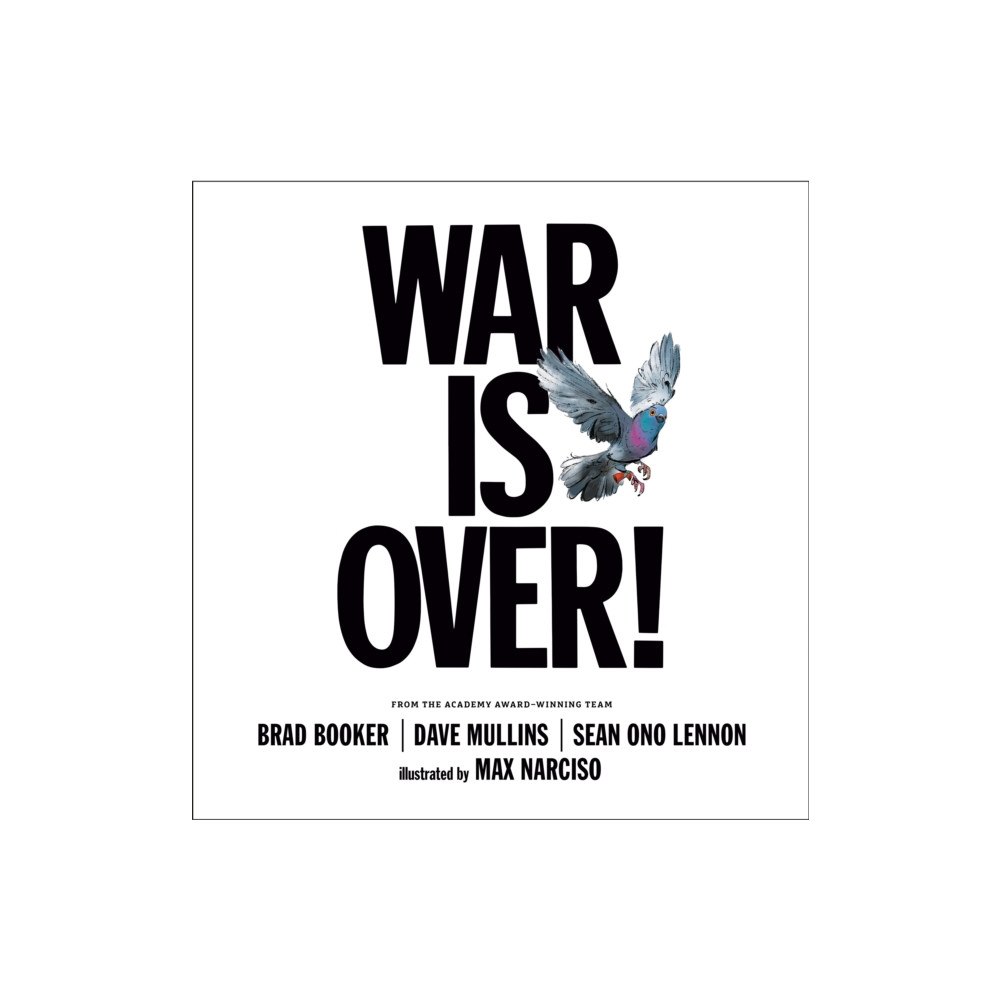 Penguin USA War Is Over! (inbunden, eng)