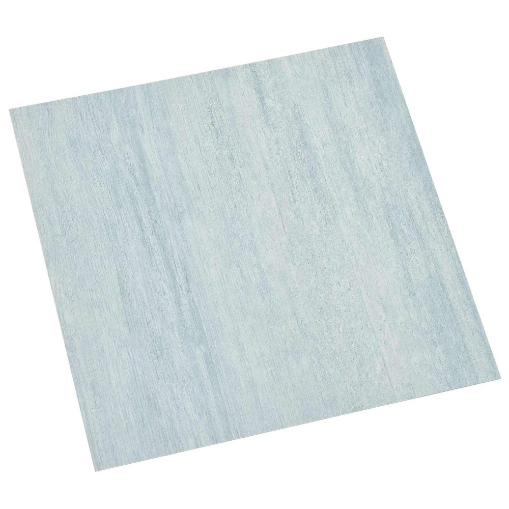 vidaXL Självhäftande golvplankor 30,5 x 30,5 cm 20 pcs PVC Grön