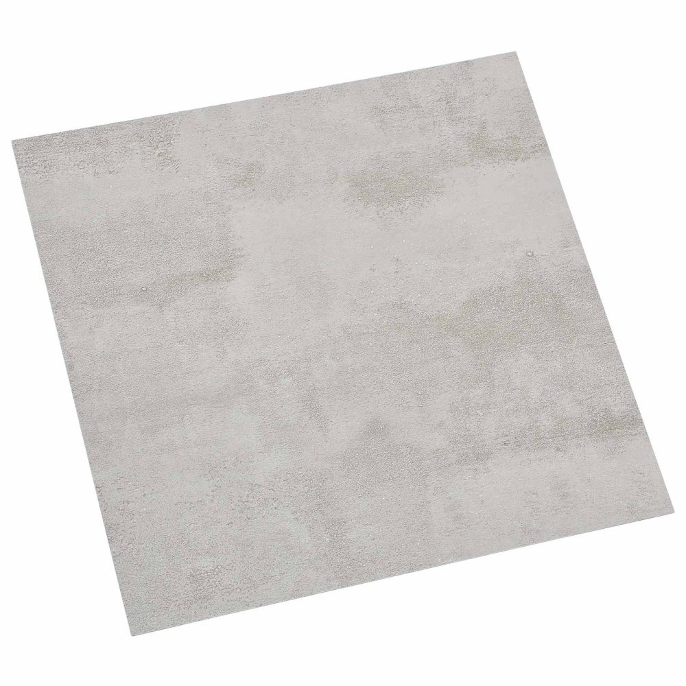 vidaXL Självhäftande golvplankor 30,5 x 30,5 cm 20 pcs PVC