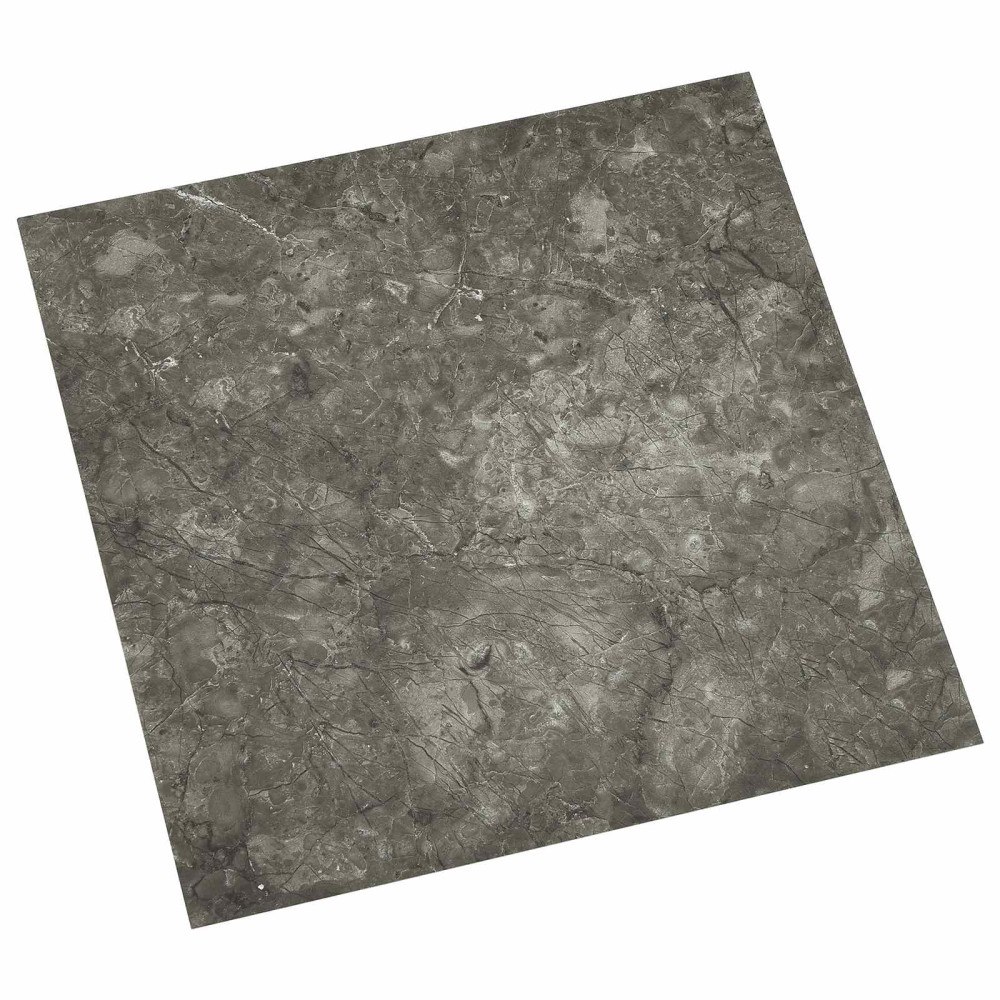 vidaXL Självhäftande golvplankor 30,5 x 30,5 cm 20 pcs PVC