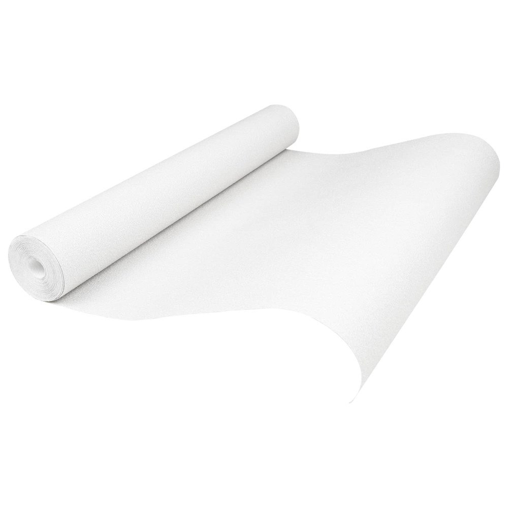 vidaXL 3D Solid Tapet Randig Ljus beige 10 x 0,53 m Non-woven tyg