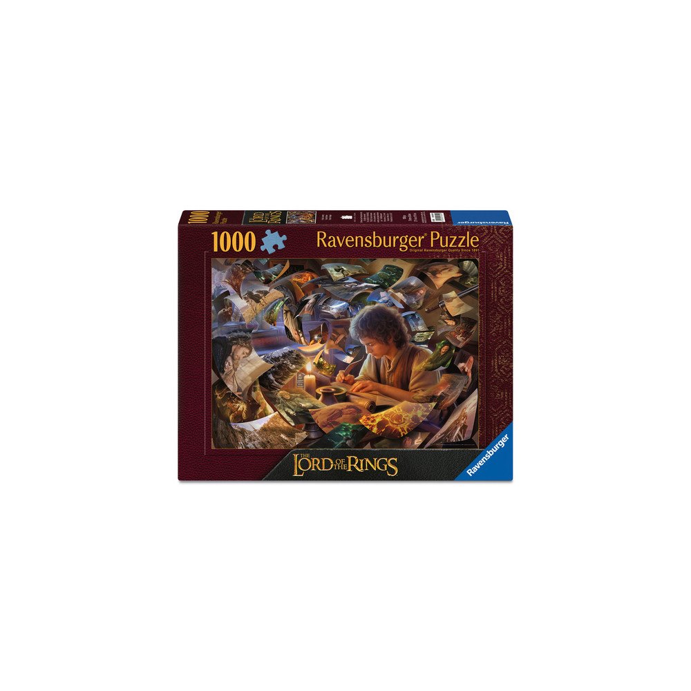Ravensburger Frodo's Journey  1000bitar