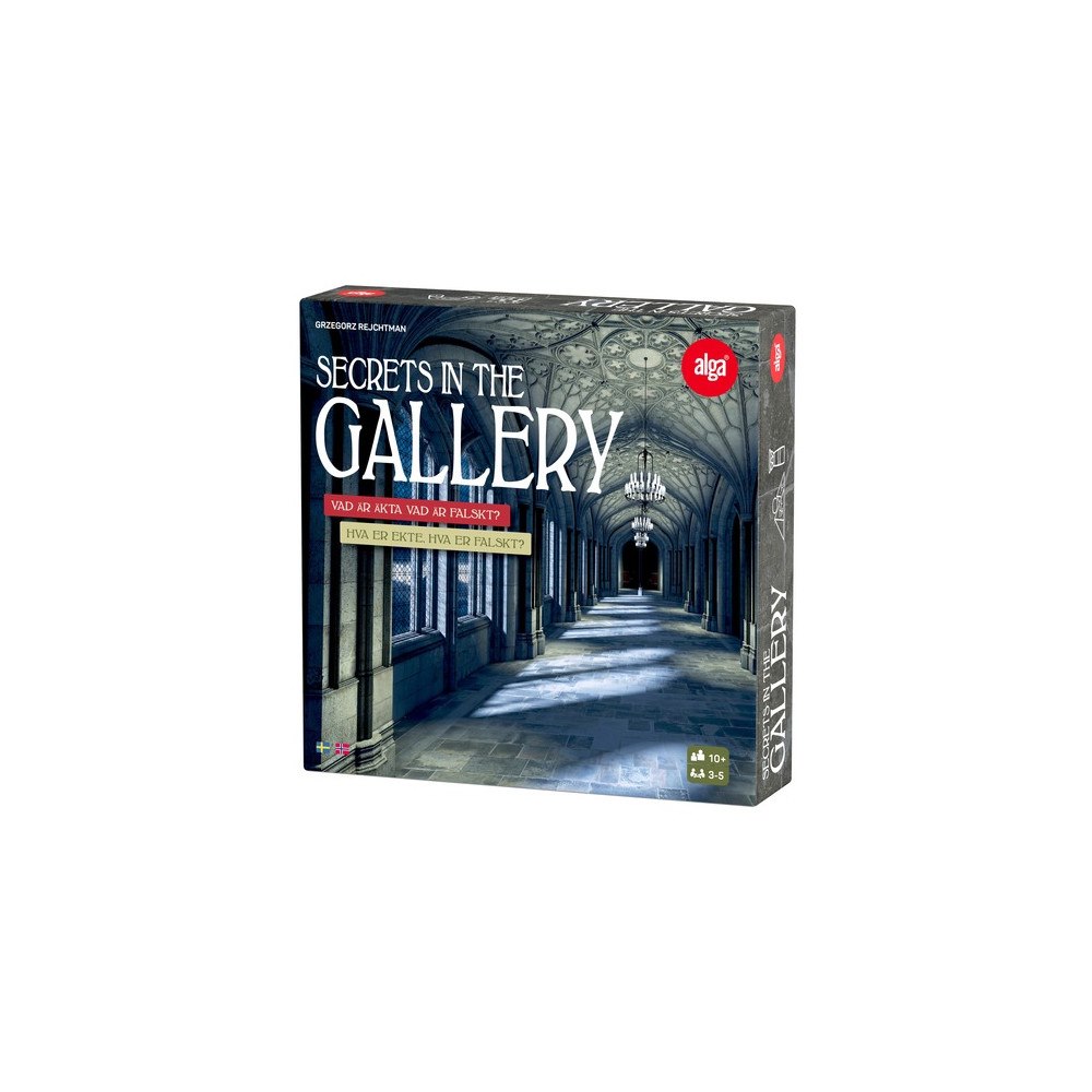Alga Secrets in the gallery