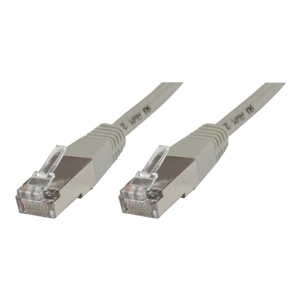 Microconnect MicroConnect nätverkskabel - 5 m - grå