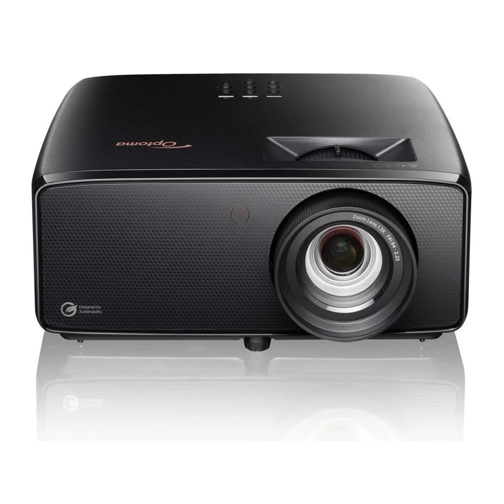 Optoma Optoma PK52 4K UHD-Laser Beamer 3500ANSI 1500000:1 2xHDMI US...