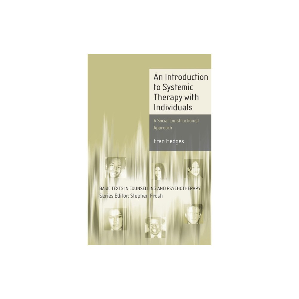Bloomsbury Publishing PLC An Introduction to Systemic Therapy with Individuals (häftad, eng)