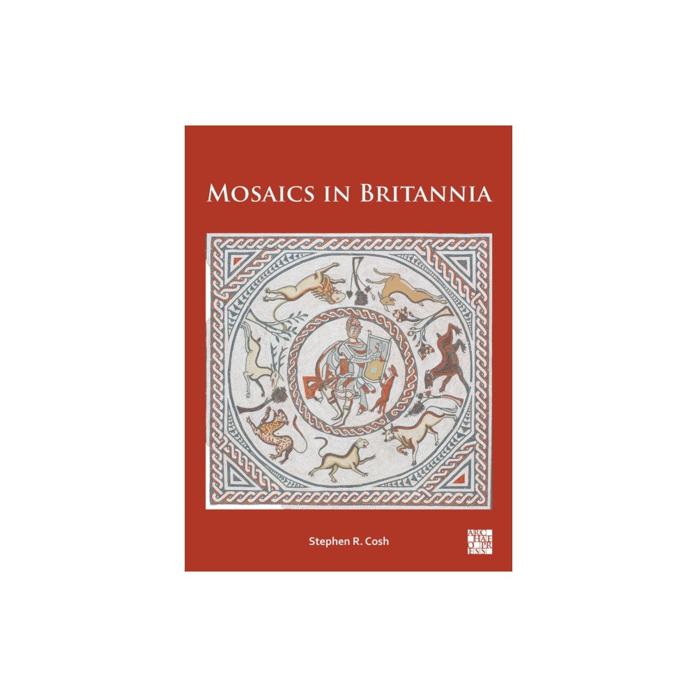 Archaeopress Mosaics in Britannia (häftad, eng)