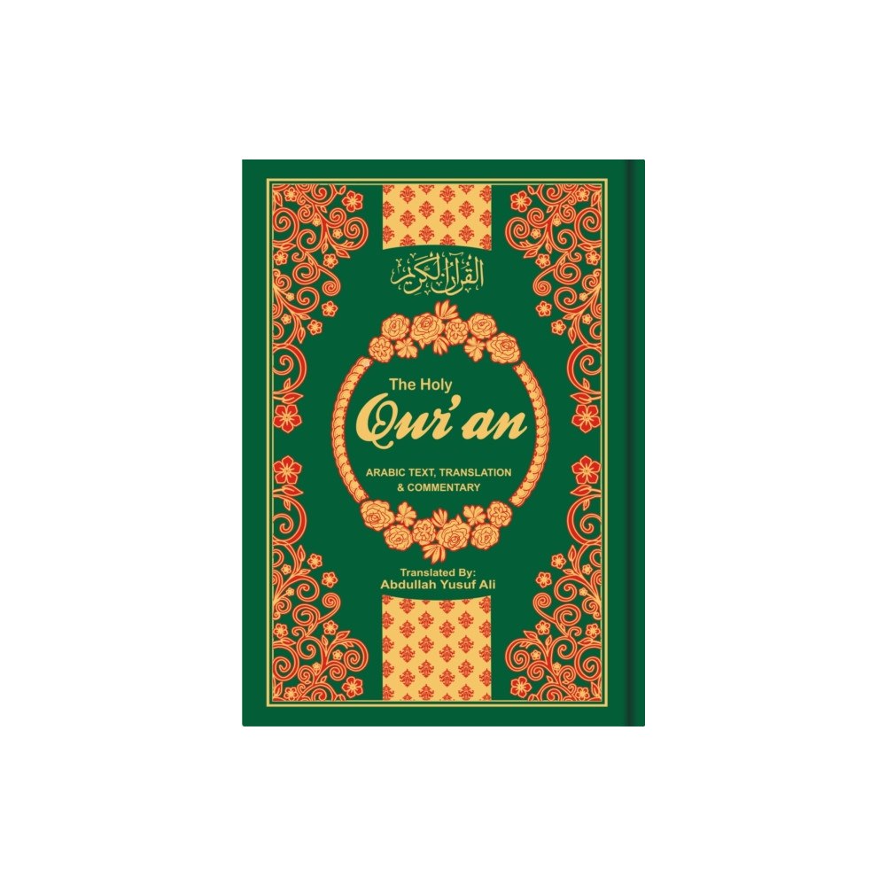 Kitab Bhavan The Holy Qur'an: English Translation, Commentary and Notes with Full Arabic Text (inbunden, ara)