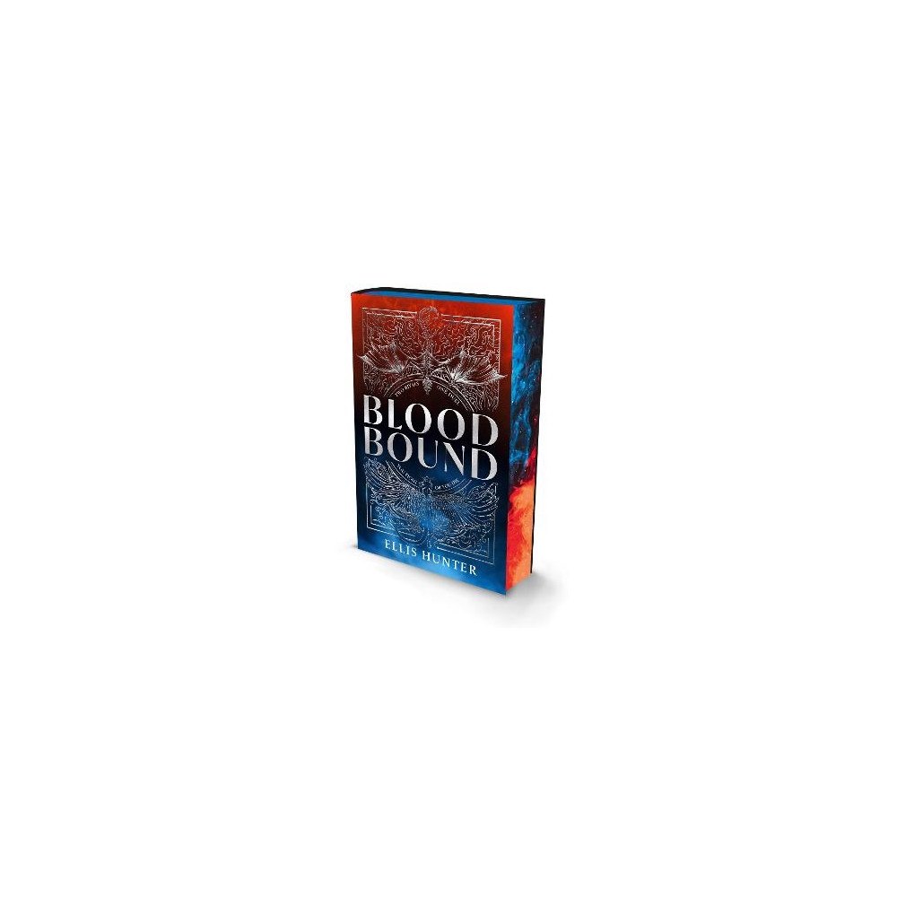 Ellis Hunter Blood Bound (inbunden, eng)