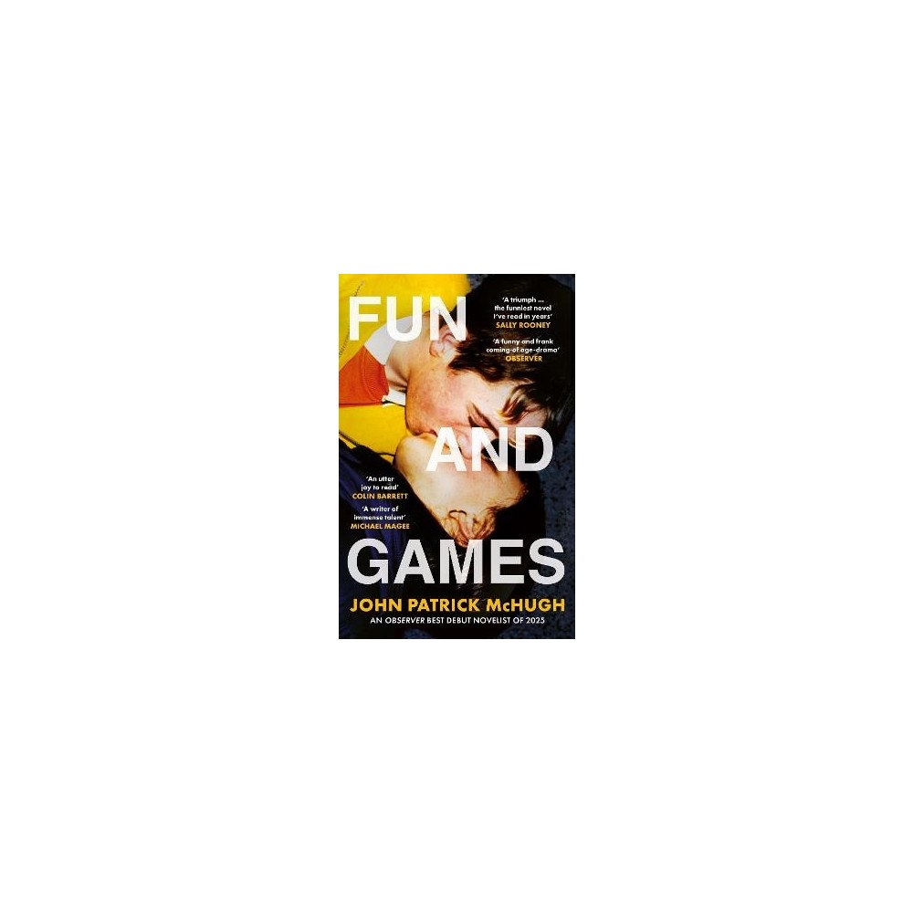 John Patrick McHugh Fun and Games (häftad, eng)