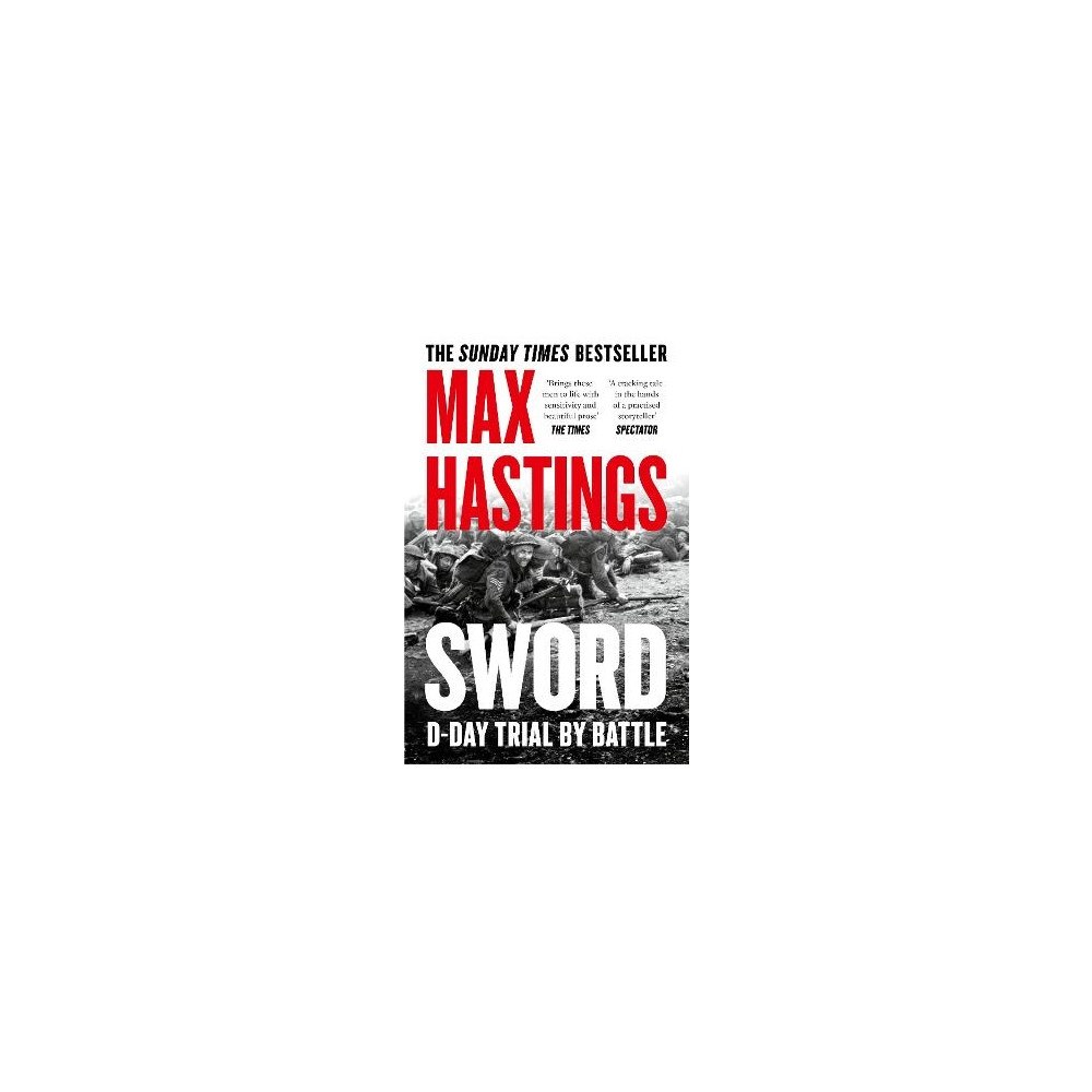 Max Hastings Sword (häftad, eng)