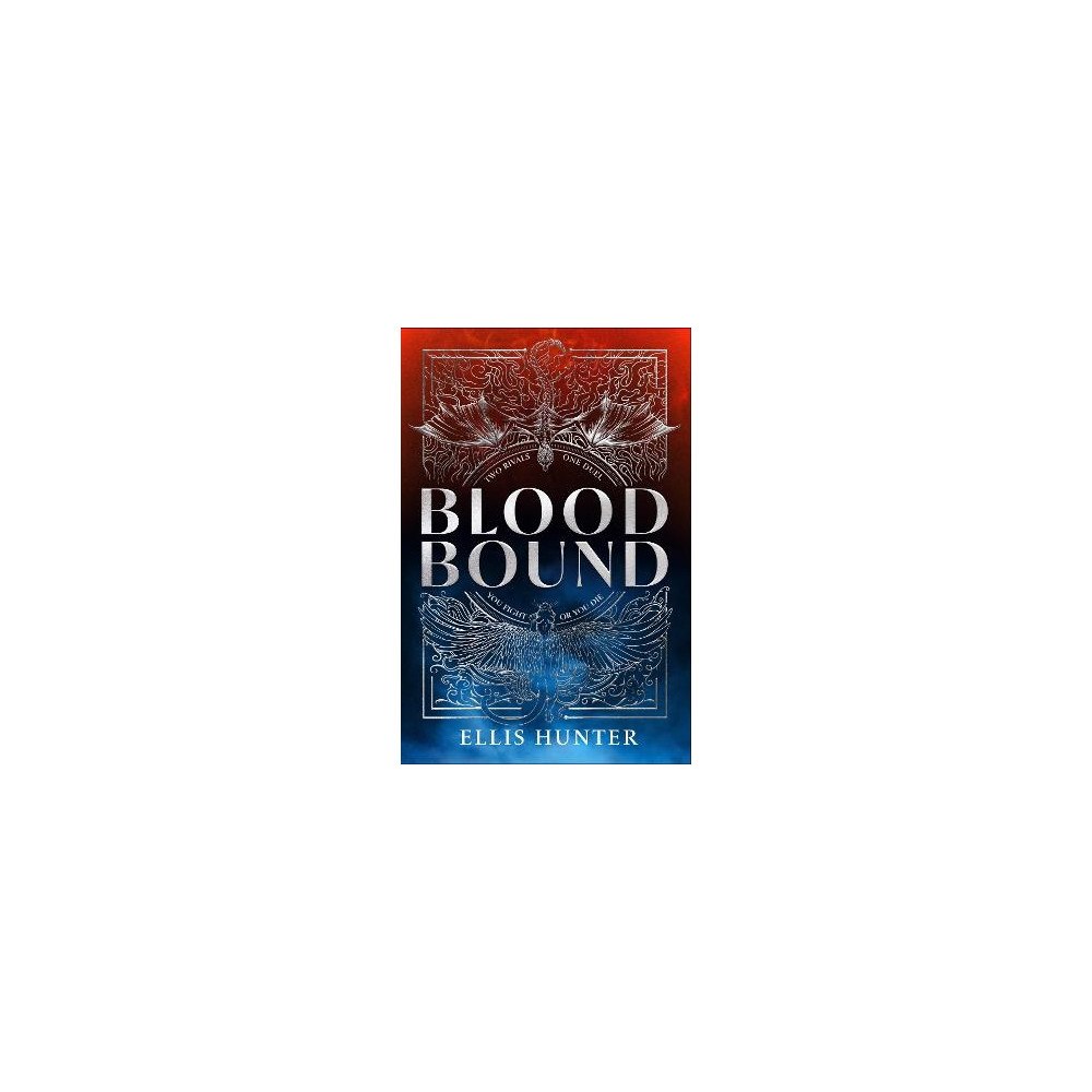 Ellis Hunter Blood Bound (häftad, eng)