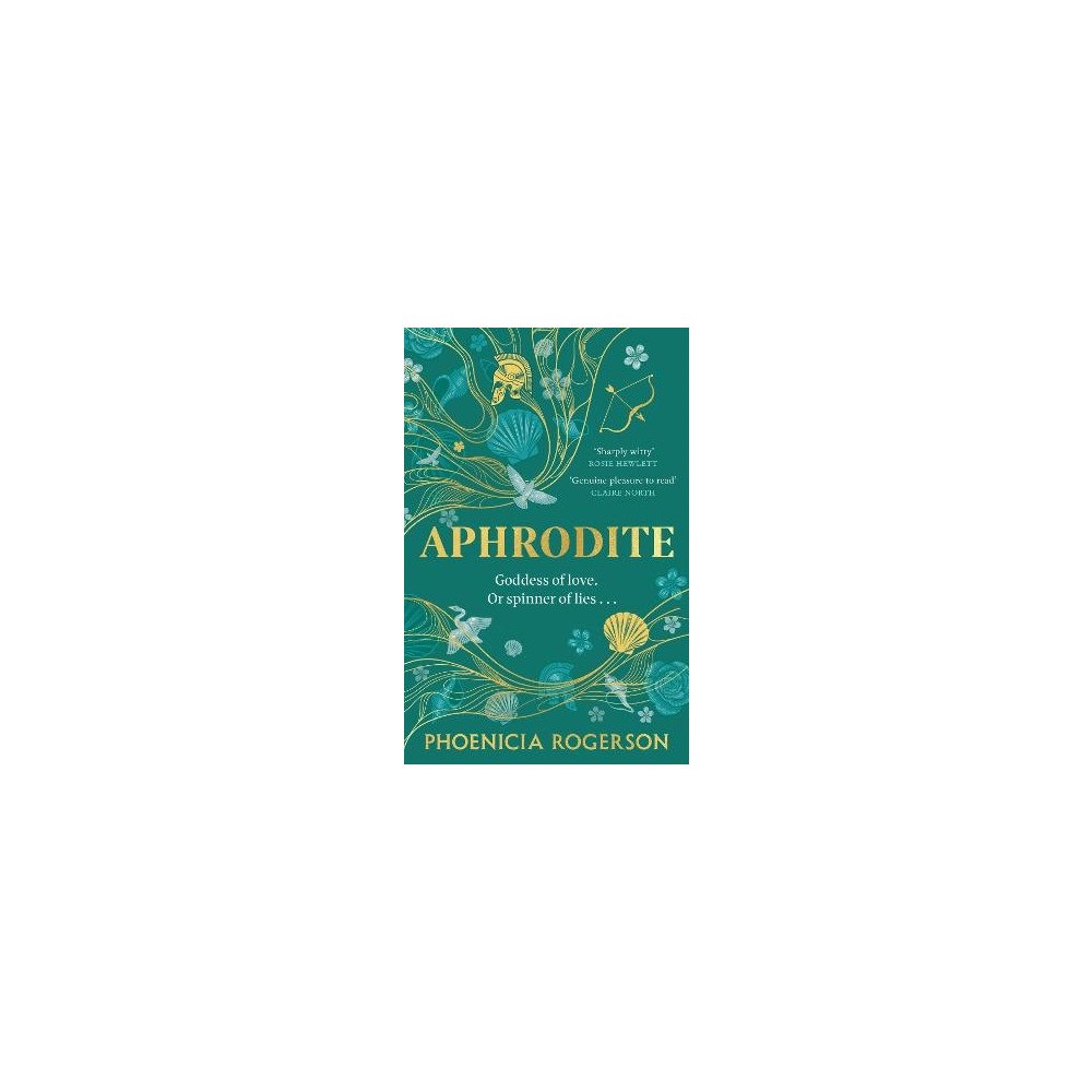 Phoenicia Rogerson Aphrodite (häftad, eng)