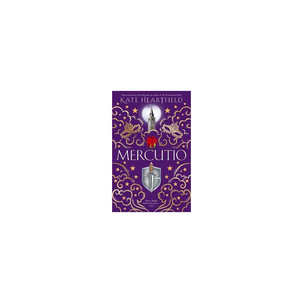 Kate Heartfield Mercutio (häftad, eng)