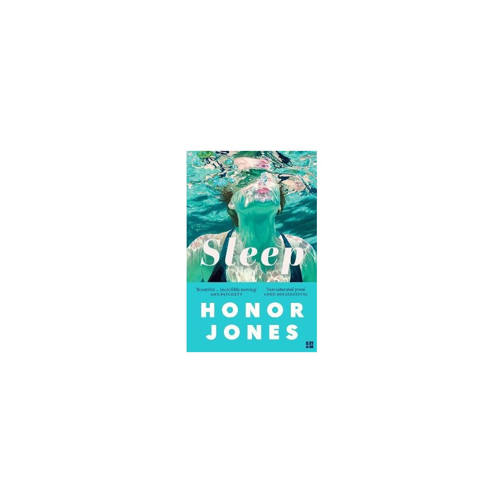 Honor Jones Sleep (häftad, eng)