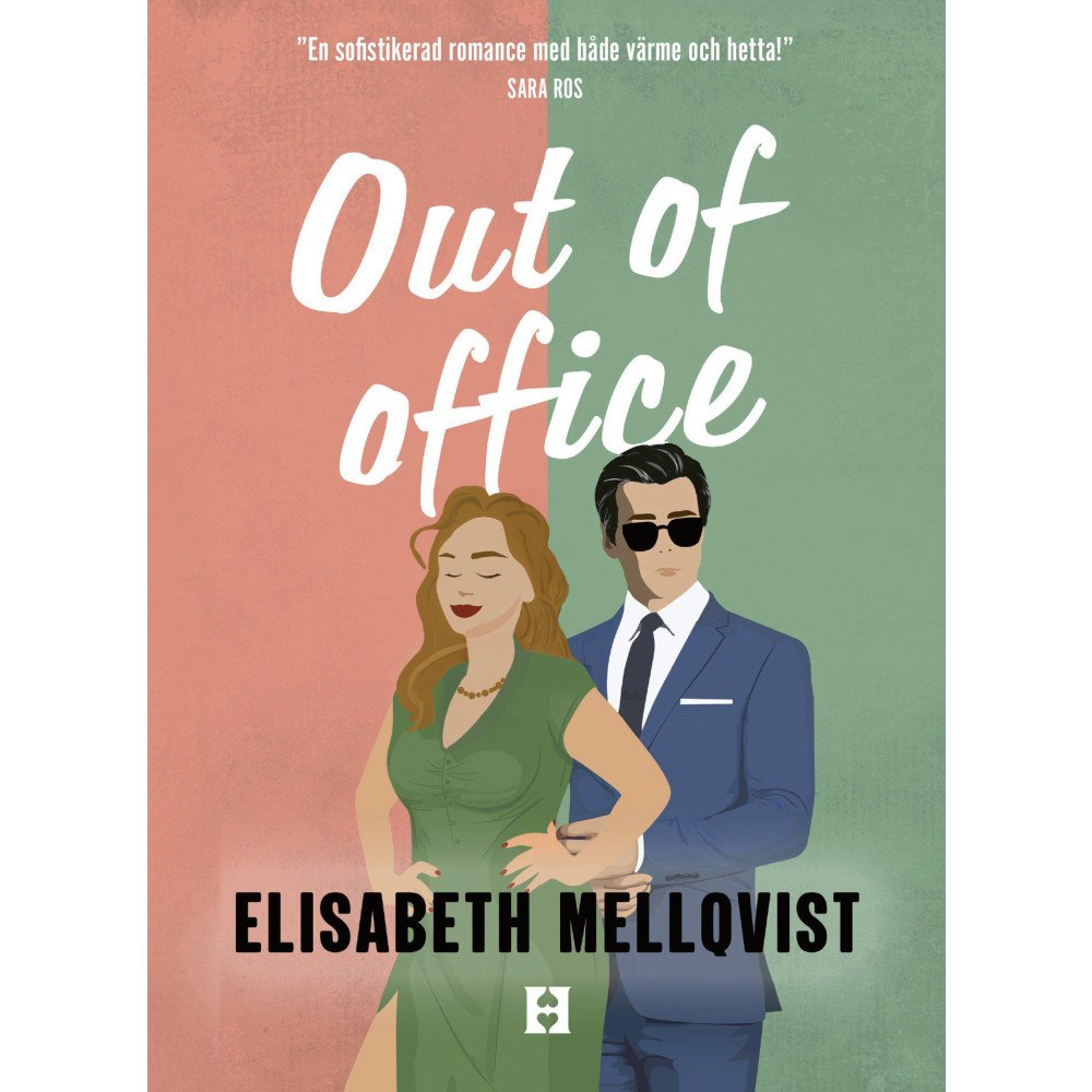 Elisabeth Mellqvist Out of Office (häftad)