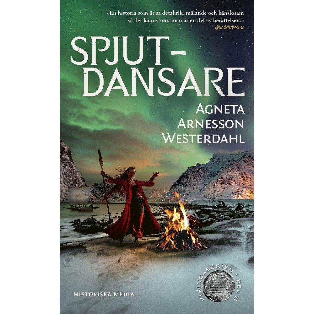 Agneta Arnesson Westerdahl Spjutdansare (pocket)