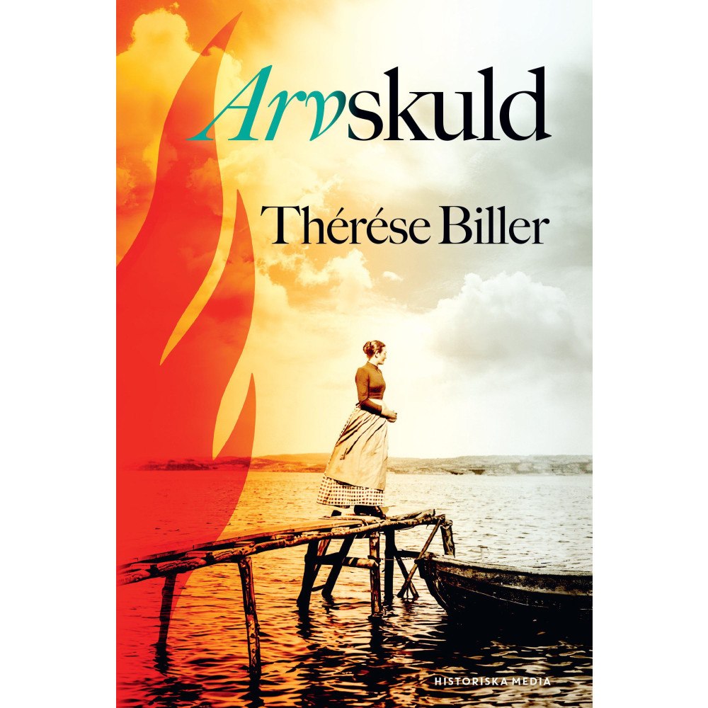 Thérése Biller Arvskuld (inbunden)