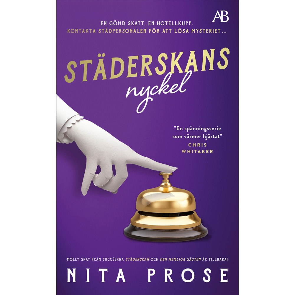 Nita Prose Städerskans nyckel (pocket)
