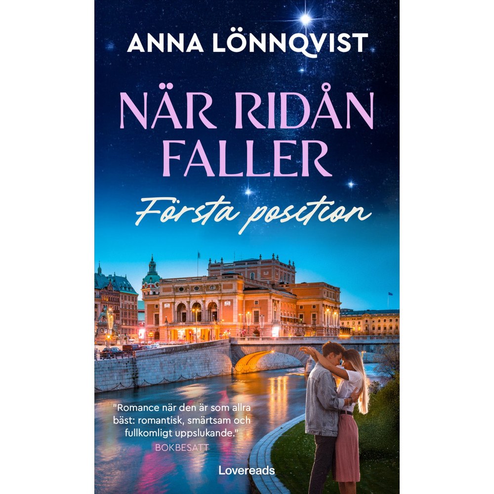 Anna Lönnqvist Första position (pocket)