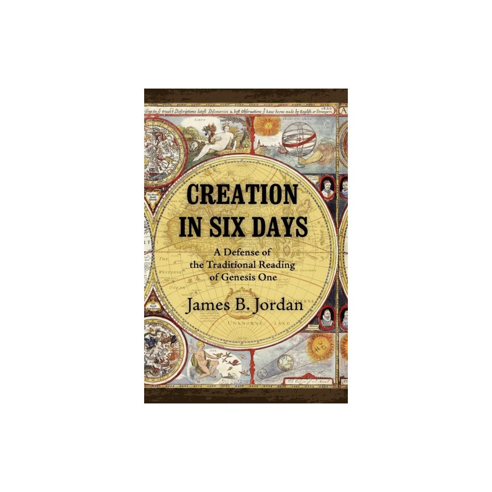 Canon Press Creation in Six Days (häftad, eng)