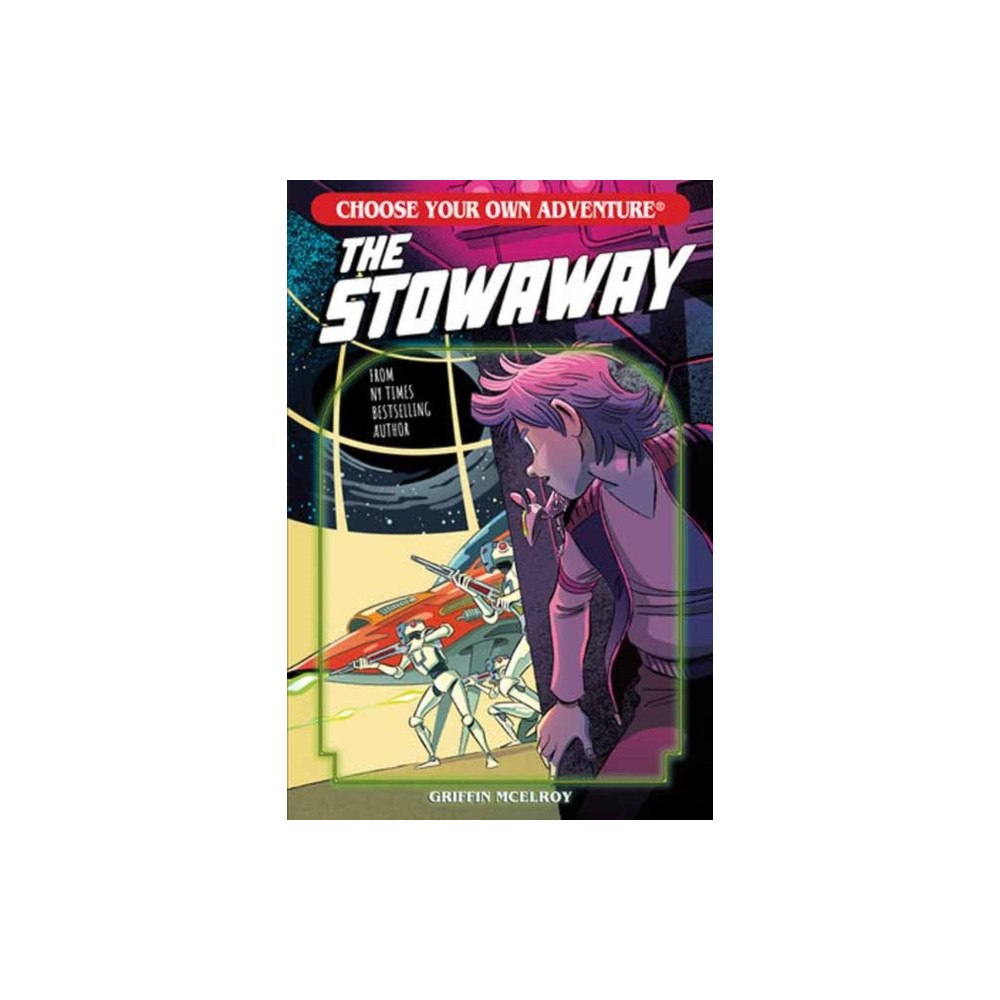 Chooseco LLC The Stowaway (häftad, eng)