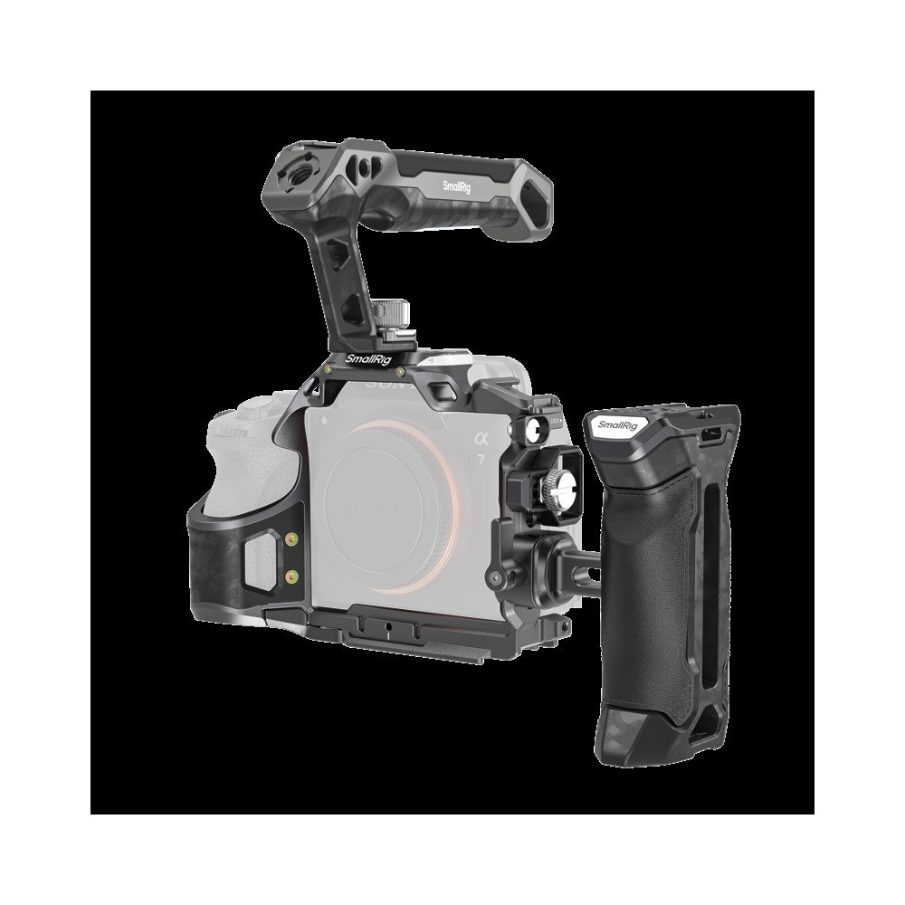 SMALLRIG SmallRig 6031 Advanced "Rhinoceros" Cage Kit for Sony Alpha 7 V / 7R V / 7 IV
