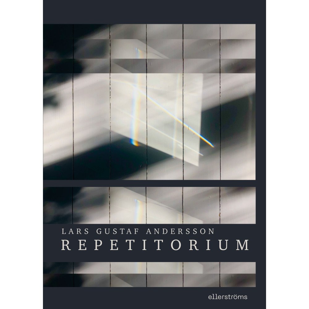 Lars Gustaf Andersson Repetitorium (bok, danskt band)