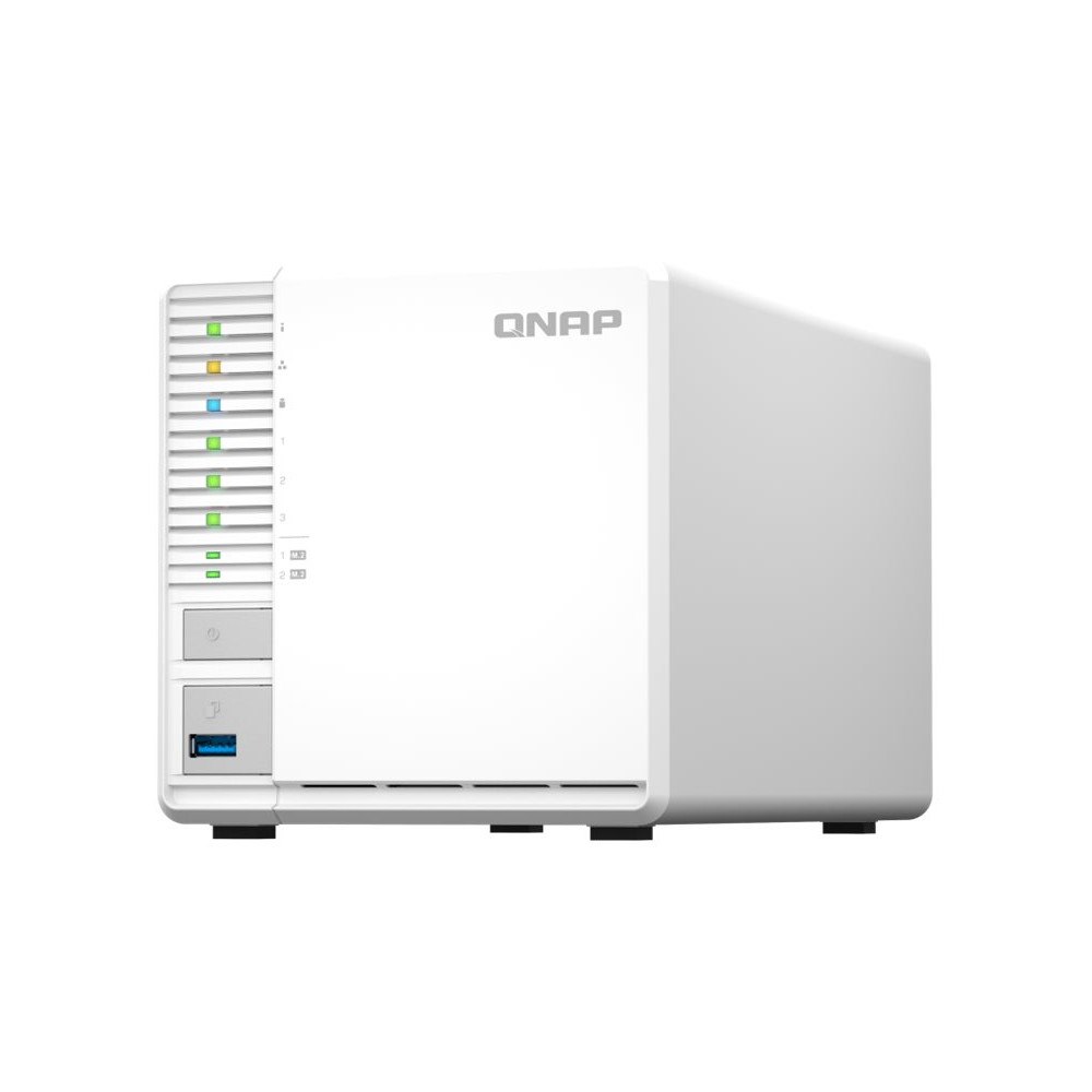 QNAP Systems, Inc QNAP TS-364 - NAS-server