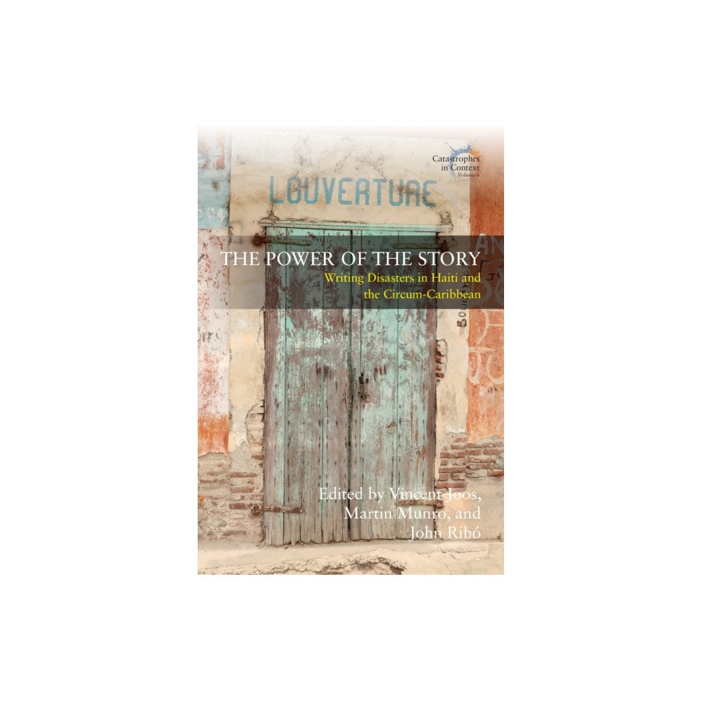 Berghahn Books The Power of the Story (häftad, eng)