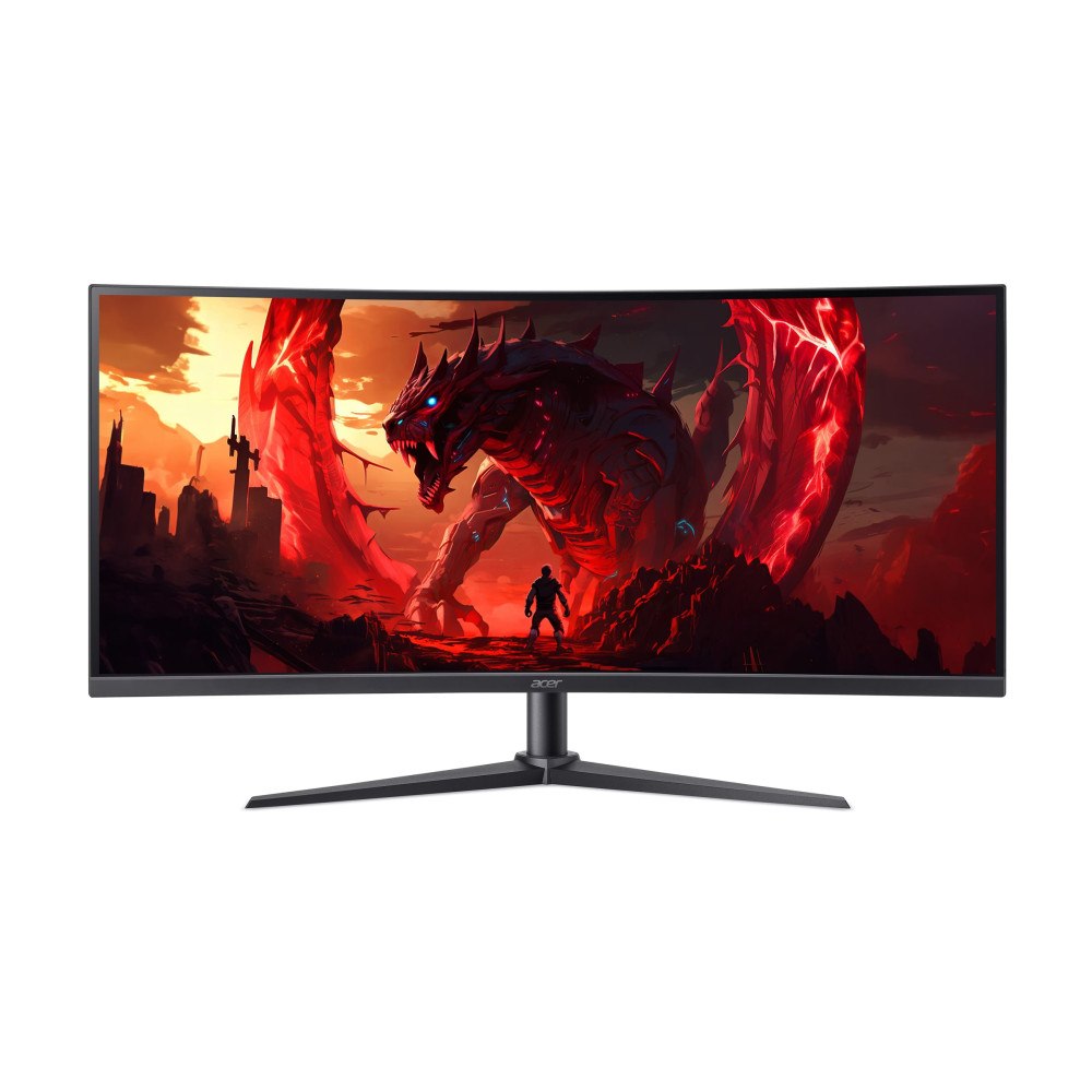 Acer Acer Nitro XZ340CUR W0bmiiphx - XZ0 Series - LED-skärm - böjd - 34" - HDR