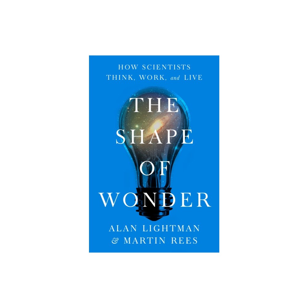 Random House USA Inc The Shape of Wonder (inbunden, eng)