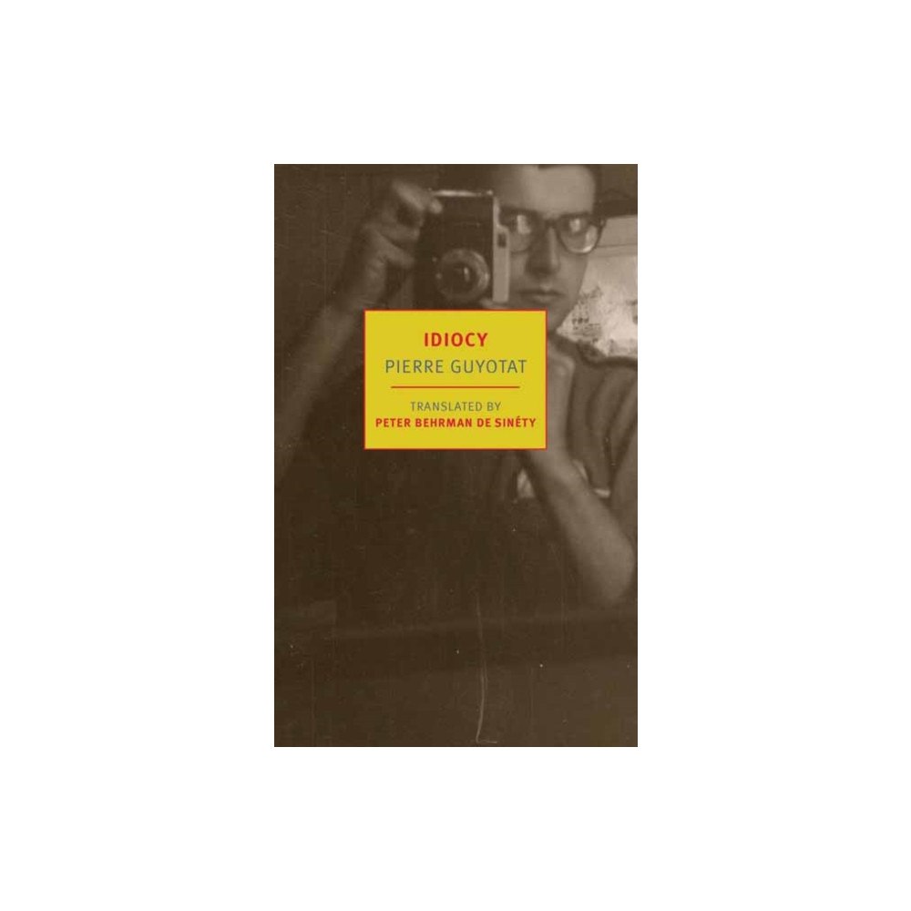 New York Review Books Idiocy (häftad, eng)