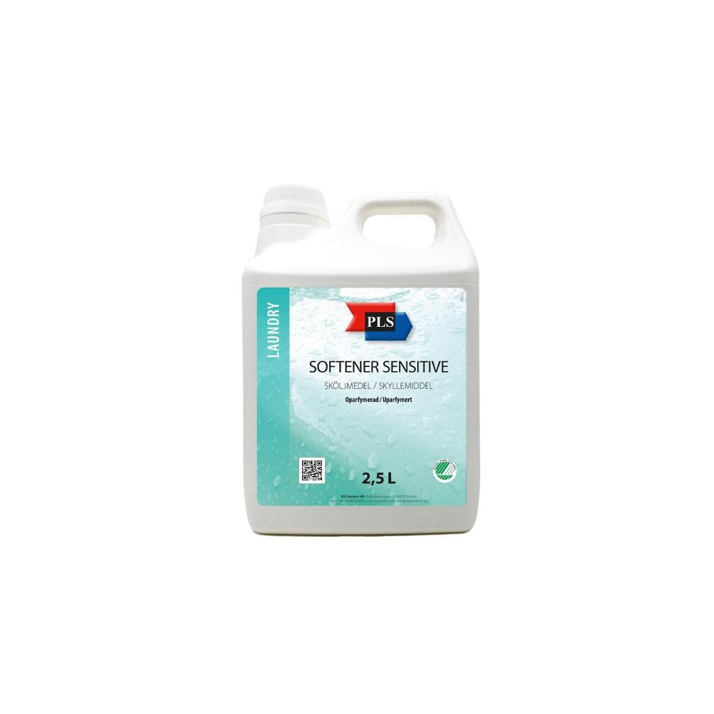PLS Sköljmedel PLS Softener oparfymerad 2,5L