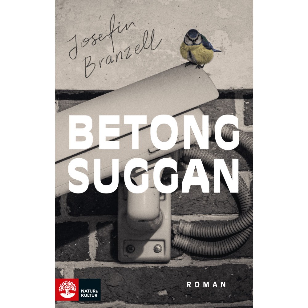 Josefin Branzell Betongsuggan (inbunden)
