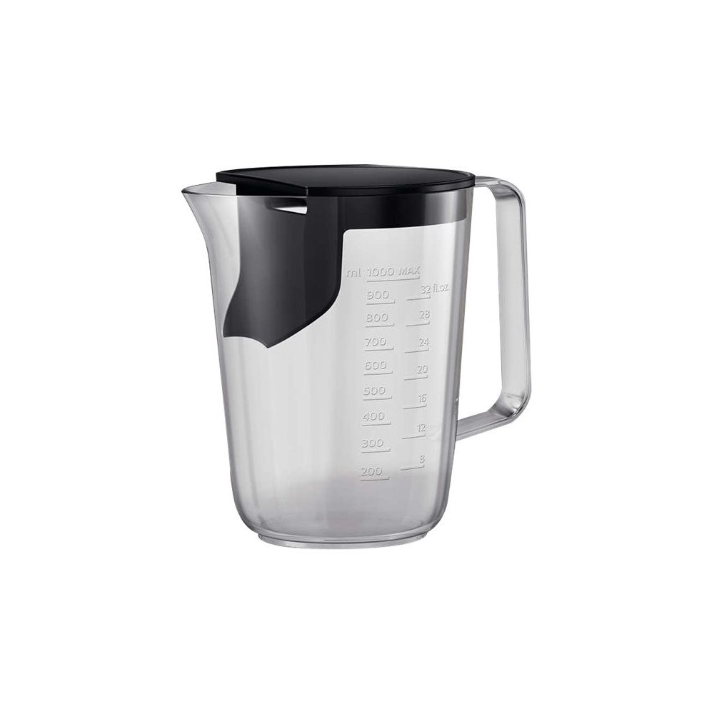 Philips Philips Avance Collection HR1919 - råsaftcentrifug - svart