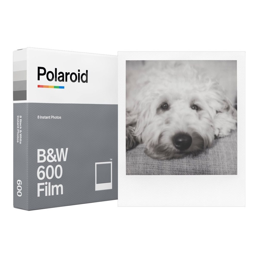 Polaroid Polaroid S/V film för snabbframkallning - ASA 640 - 8