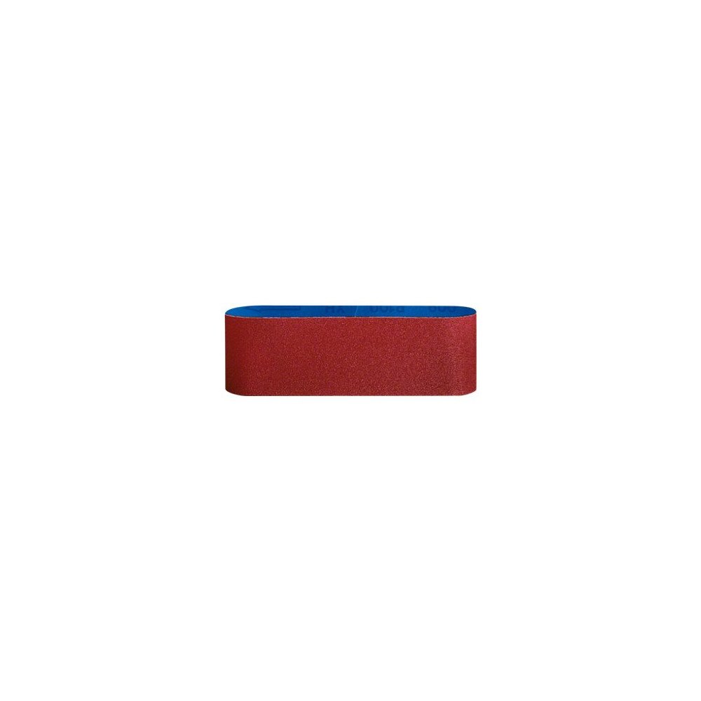 Bosch Bosch Best for Wood and Paint X440 - slipband - för trä, målarfärg, fernissa - 10 delar