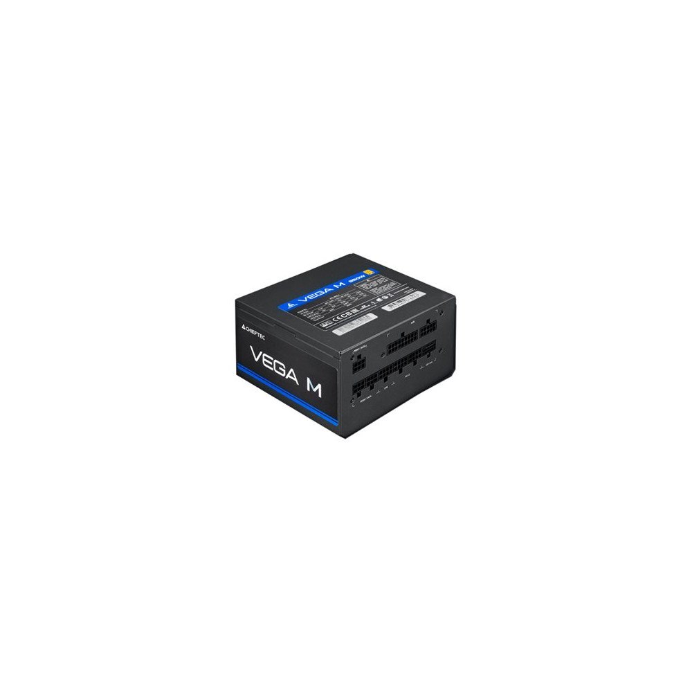 Chieftec Chieftec VEGA M PPG-850-C - nätaggregat - 850 Watt