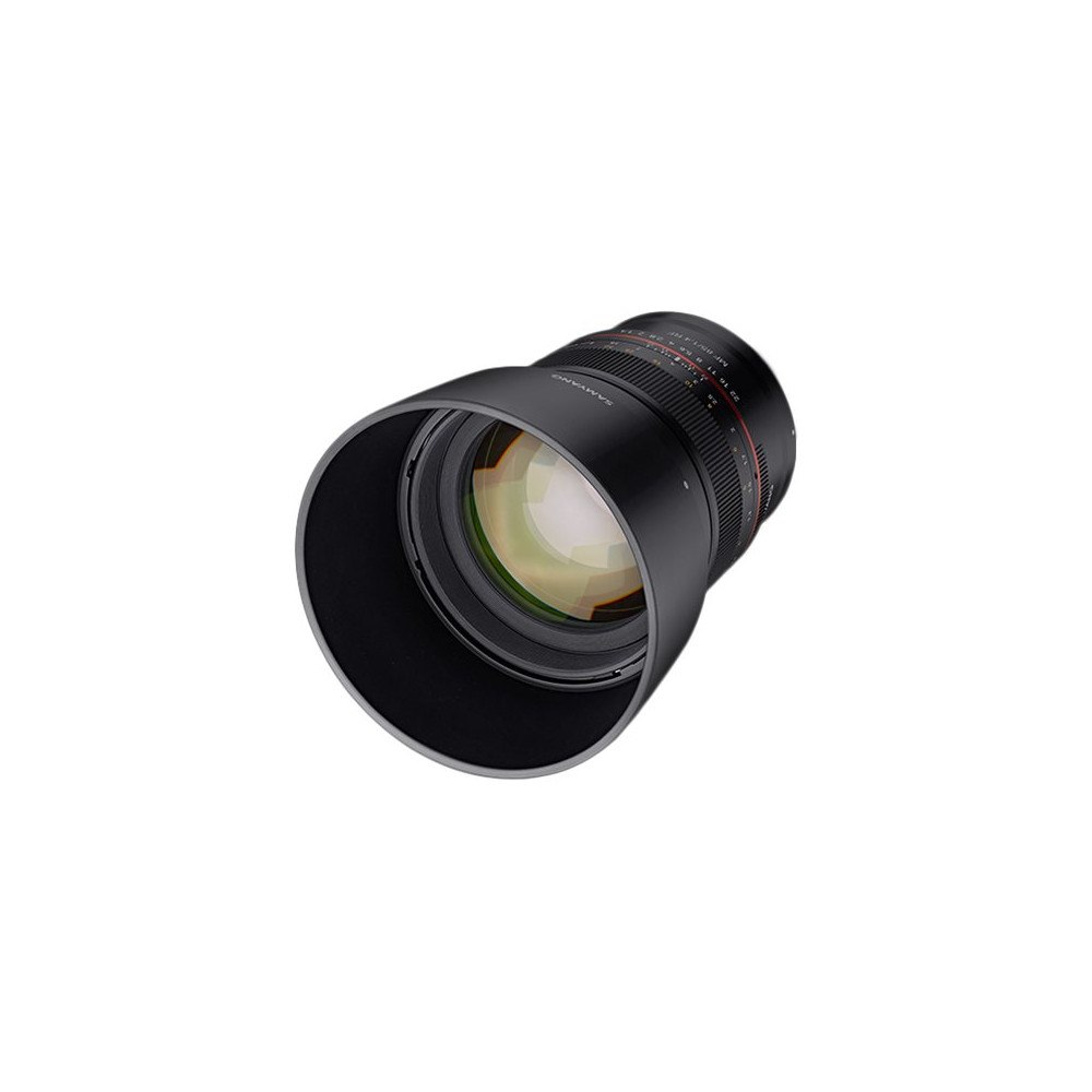 SAMYANG Samyang MF teleobjektiv - 85 mm