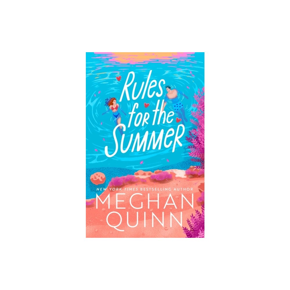 Meghan Quinn Rules for the Summer (pocket, eng)