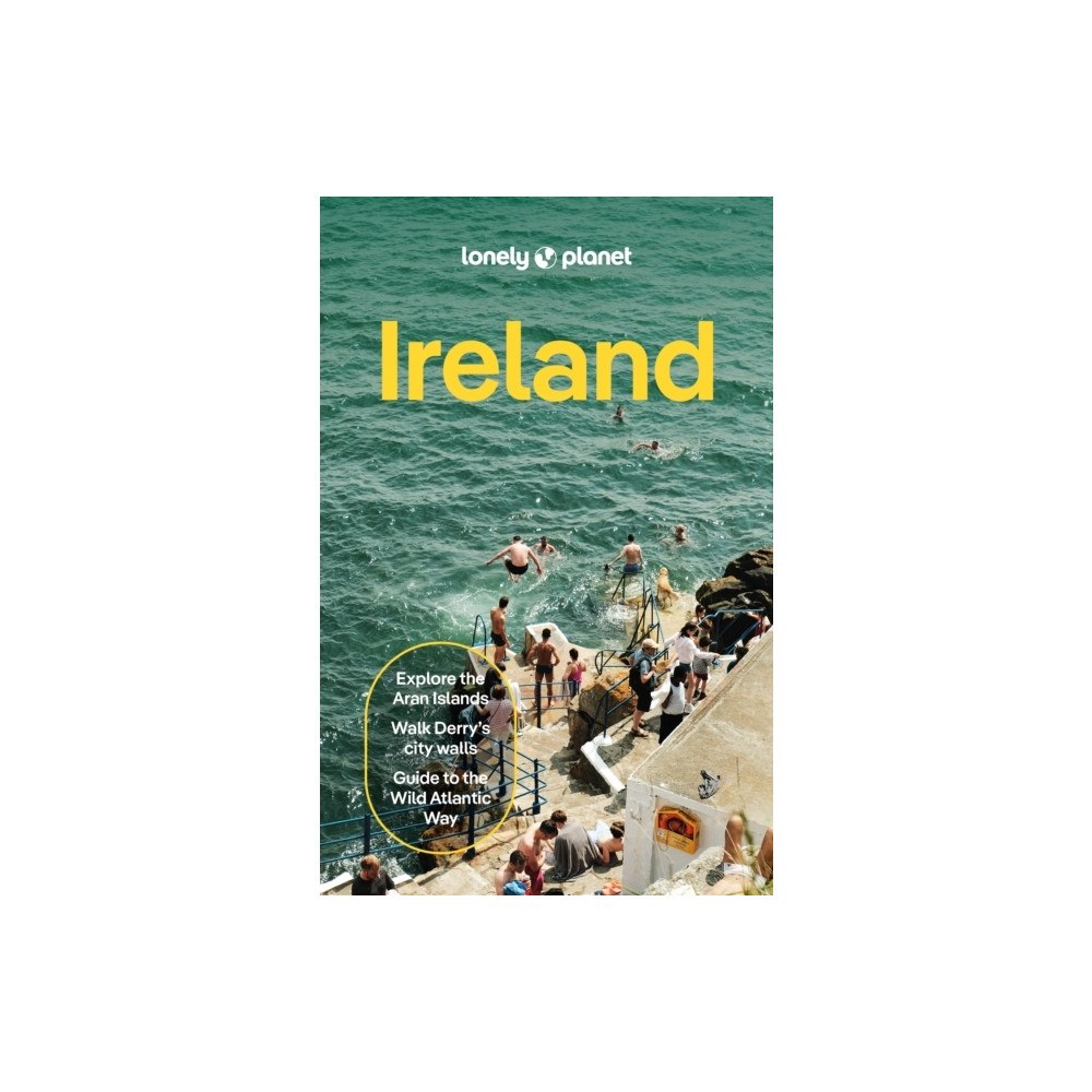 Lonely Planet Lonely Planet Ireland (häftad, eng)