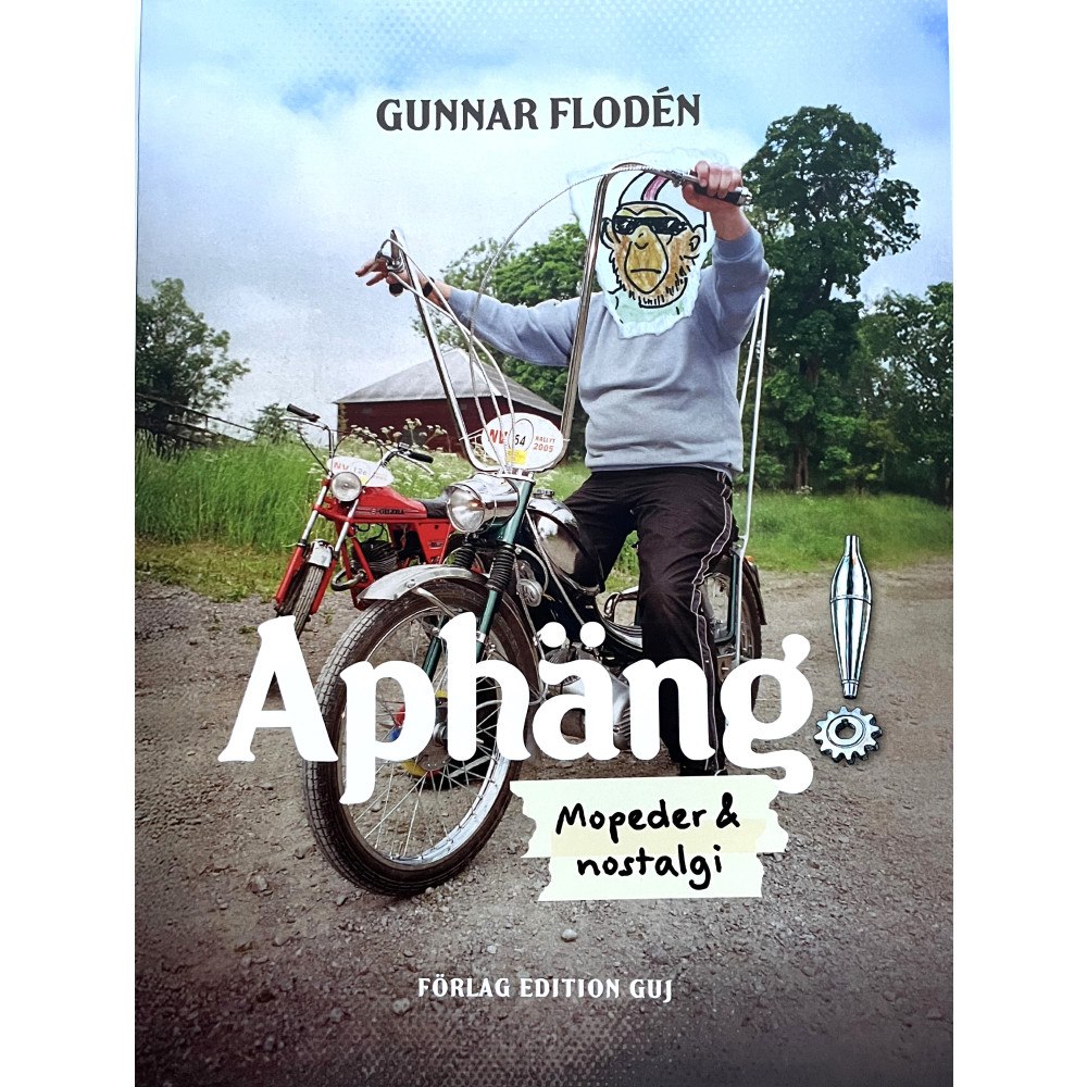 Gunnar Flodén Aphäng! (inbunden)