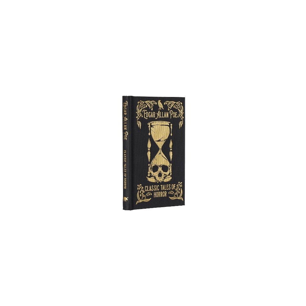 Edgar Allan Poe Edgar Allan Poe's Classic Tales of Horror (inbunden, eng)