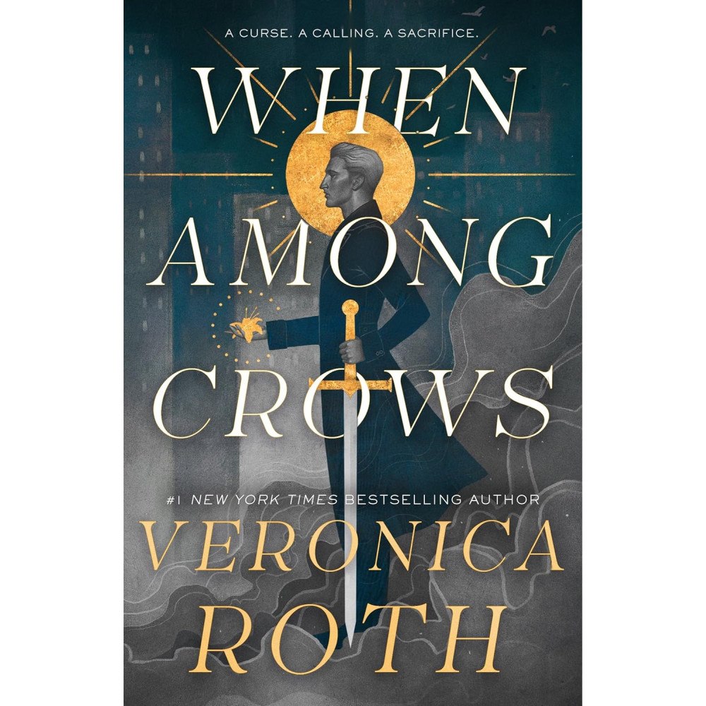 Veronica Roth When Among Crows (pocket, eng)
