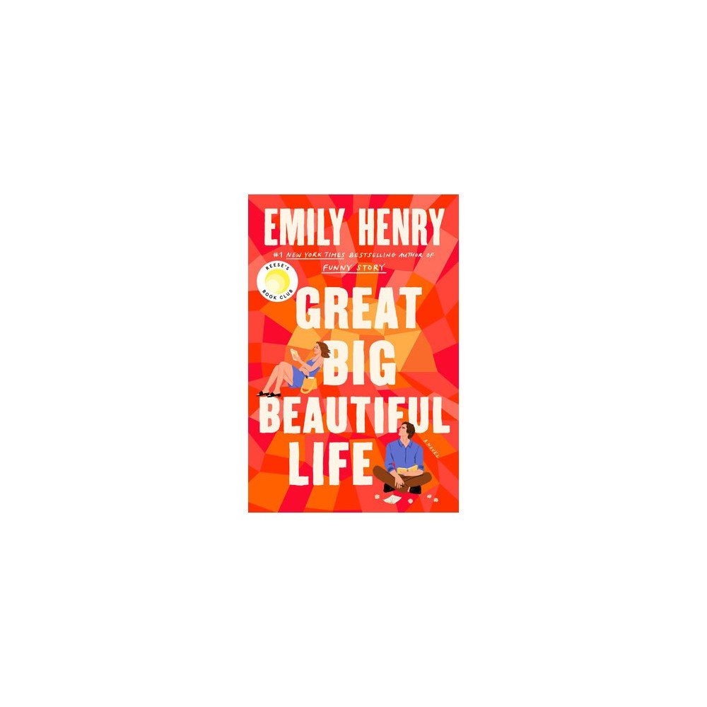 Emily Henry Great Big Beautiful Life (pocket, eng)